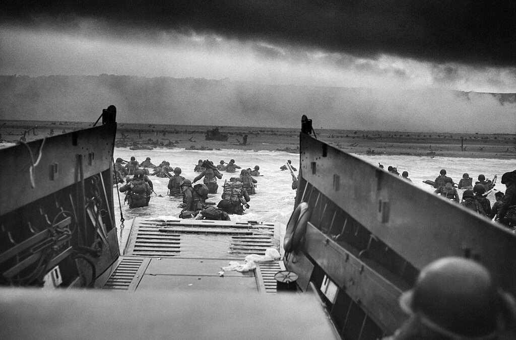 D Day