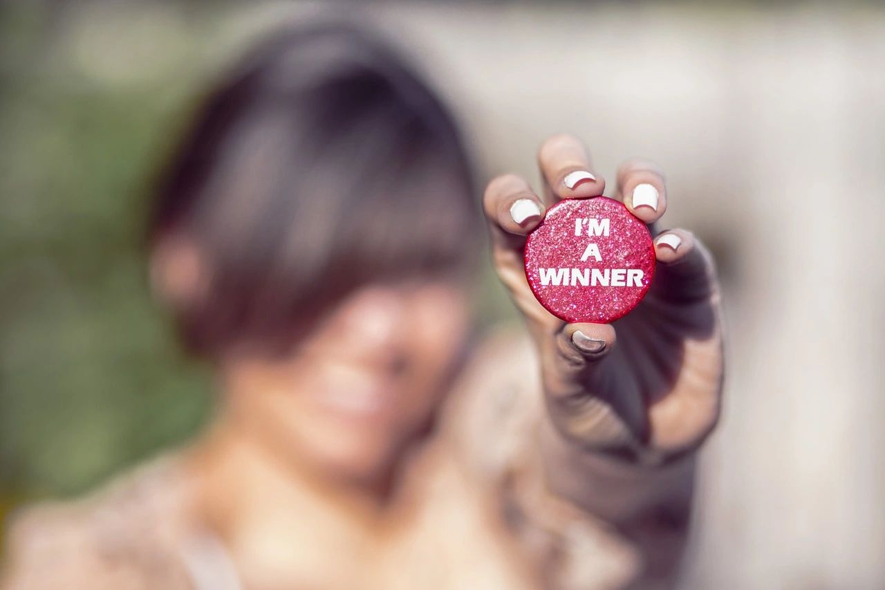 The winner takes it all